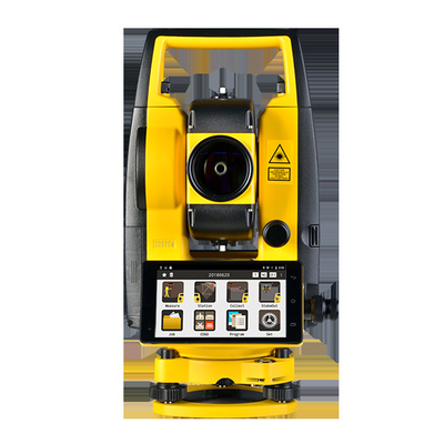 Total Station Navi Station 45mm Effective Aperture EDM 50mm by South 1'' Compensator Setting Accuracy for Standards
