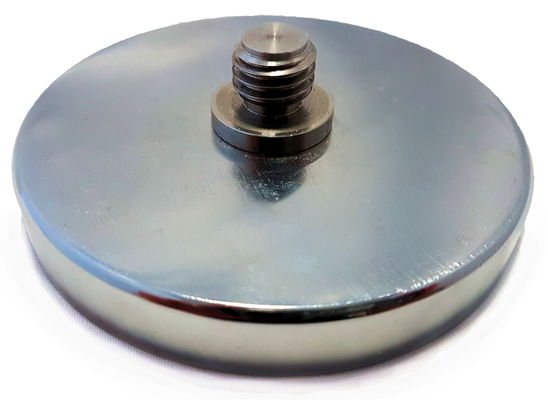 3D Scan Measuring Target Reflector 5/8" Thread With Magnet Base Total Station Reflector