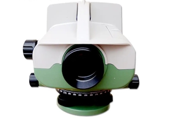 Leveling Surveying Instrument EL302A Digital Level 0.7mm Accuracy Automatic Height and delta Height Calculation